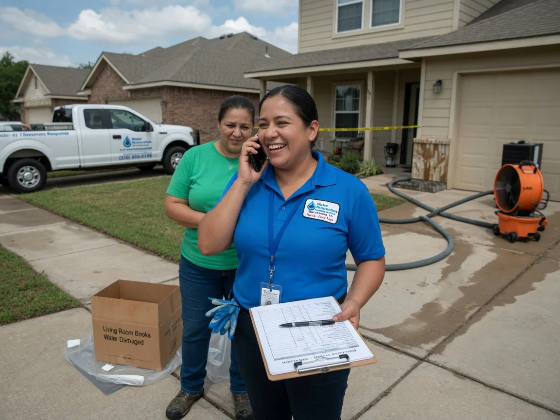 Water Damage Repair Denver, NC FAQs